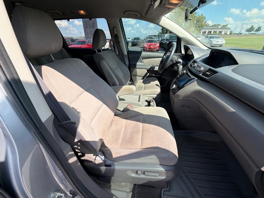 Honda Odyssey 5dr SE 2016