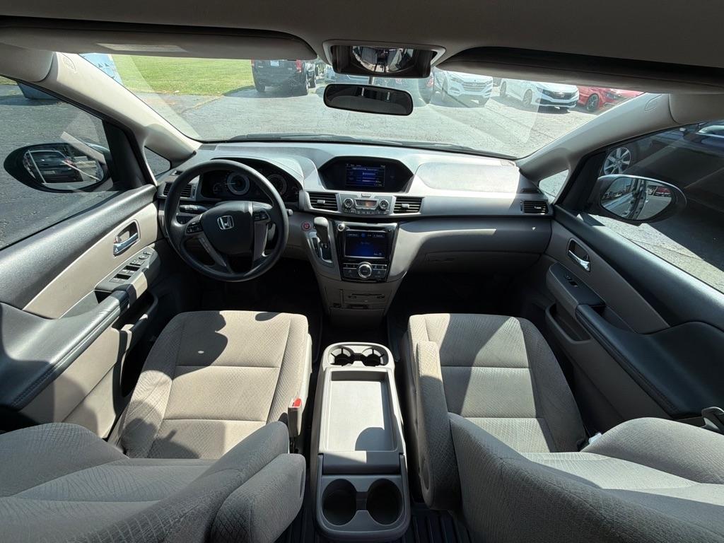 Honda Odyssey 5dr SE 2016