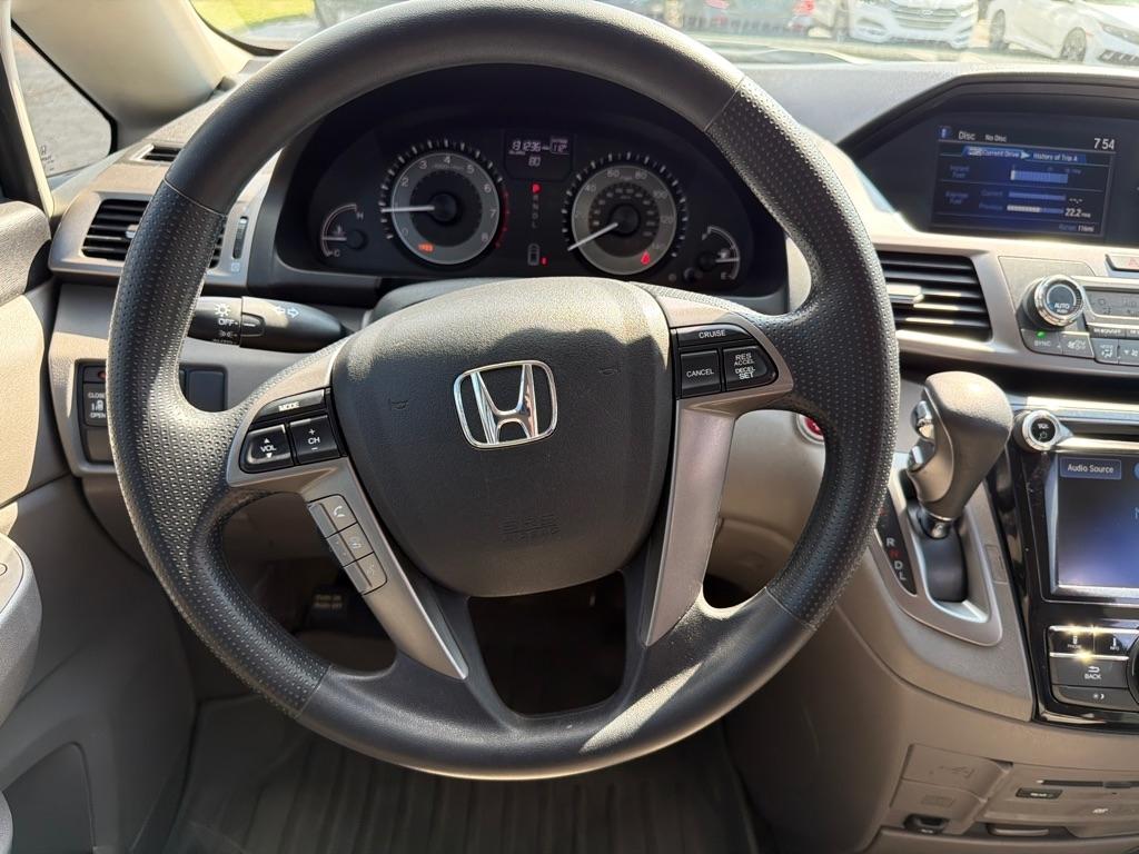 Honda Odyssey 5dr SE 2016
