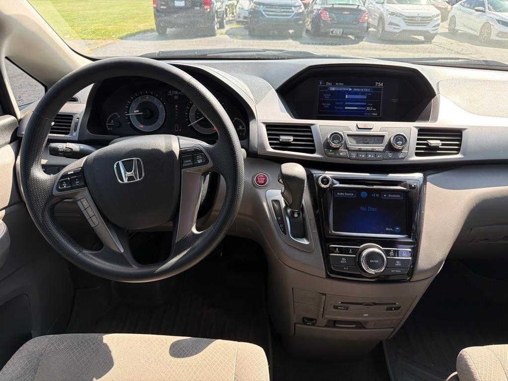 Honda Odyssey 5dr SE 2016