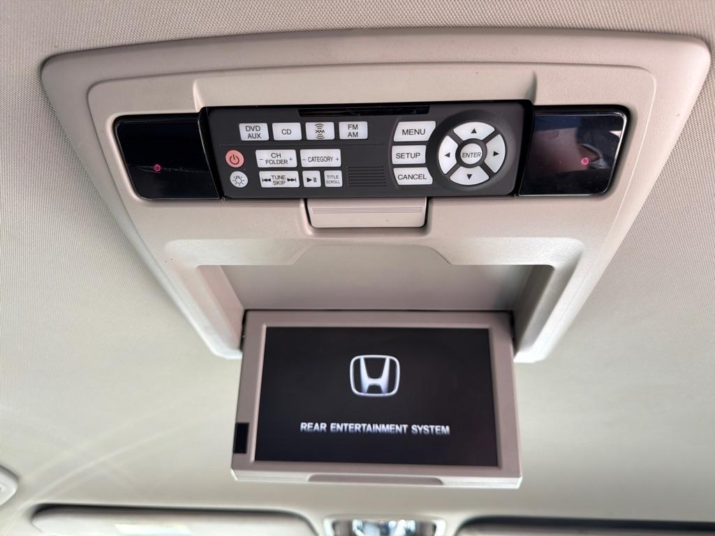 Honda Odyssey 5dr SE 2016