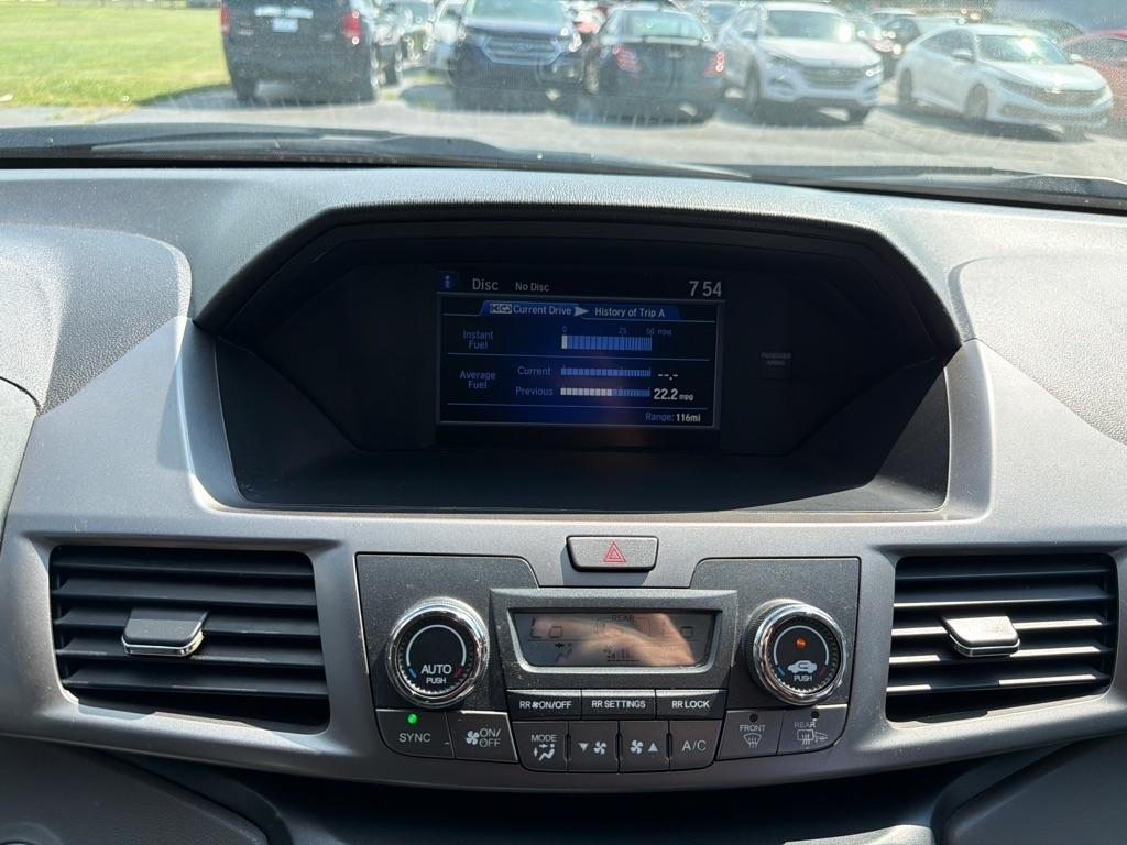 Honda Odyssey 5dr SE 2016
