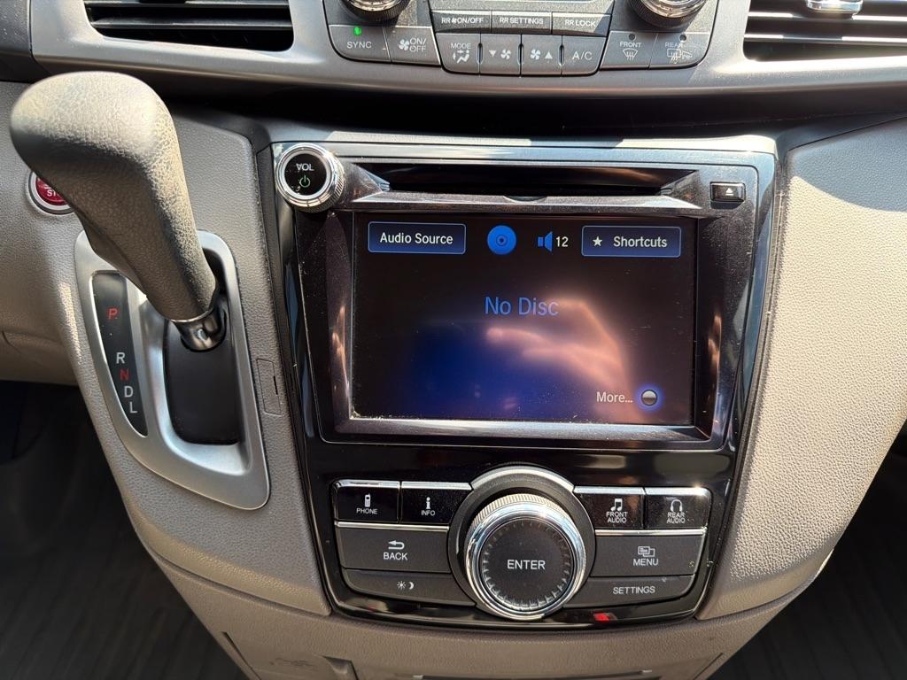 Honda Odyssey 5dr SE 2016