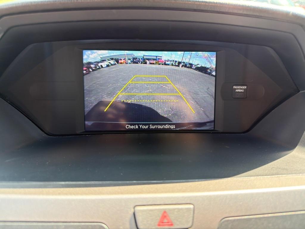 Honda Odyssey 5dr SE 2016