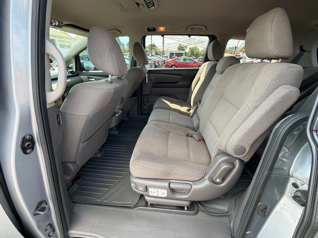 Honda Odyssey 5dr SE 2016
