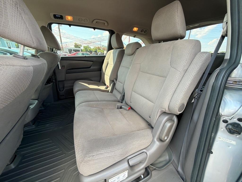 Honda Odyssey 5dr SE 2016