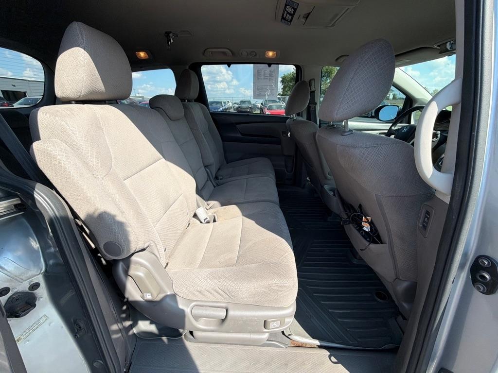 Honda Odyssey 5dr SE 2016
