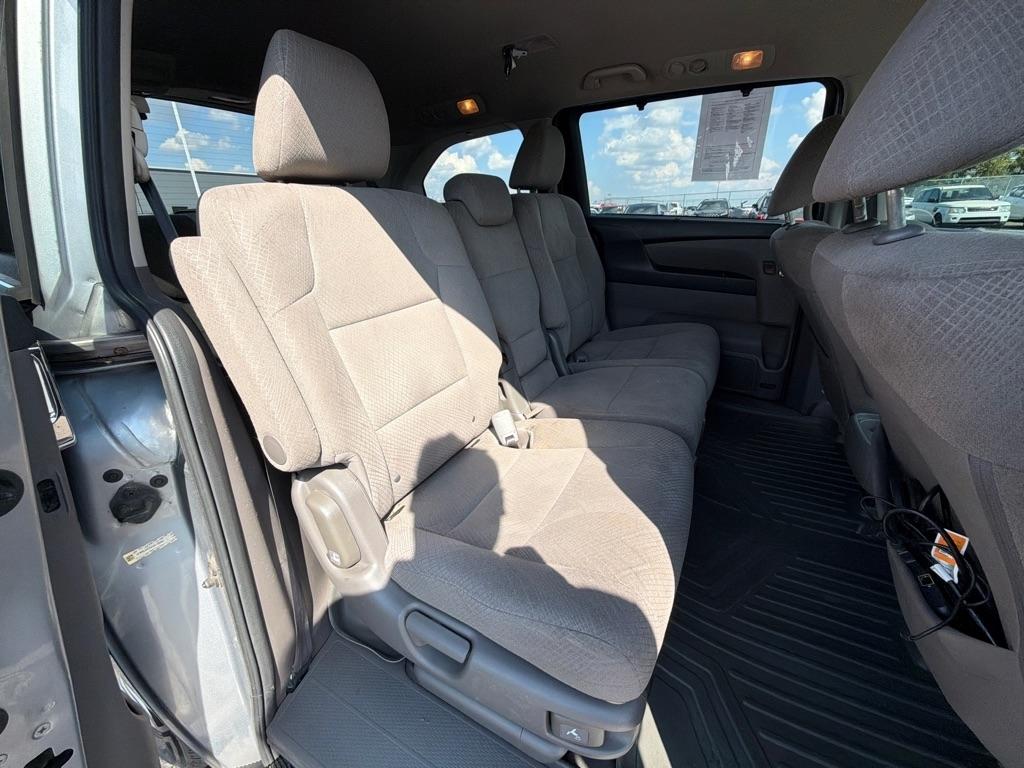Honda Odyssey 5dr SE 2016
