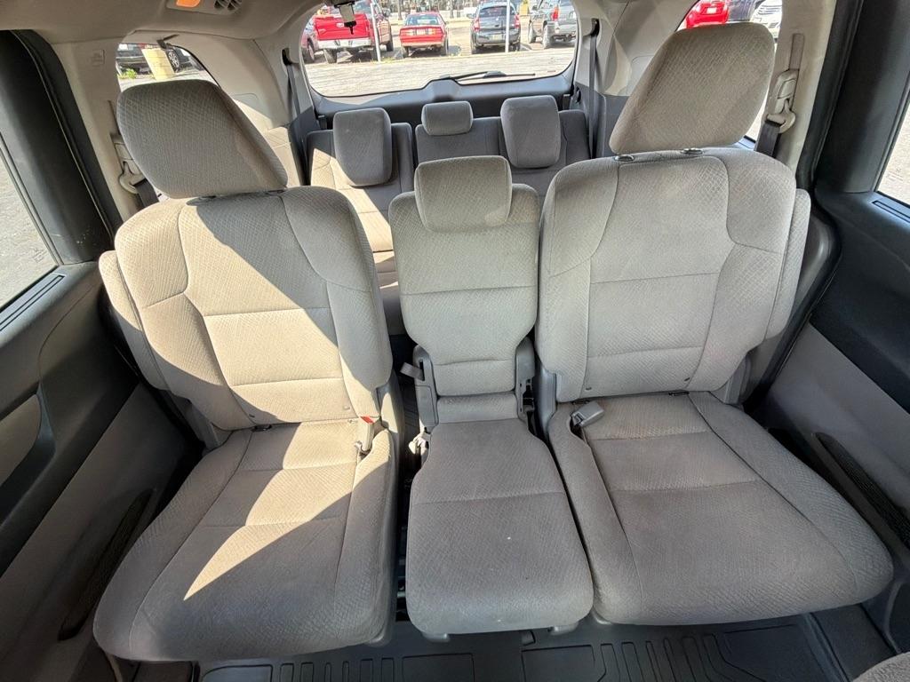 Honda Odyssey 5dr SE 2016