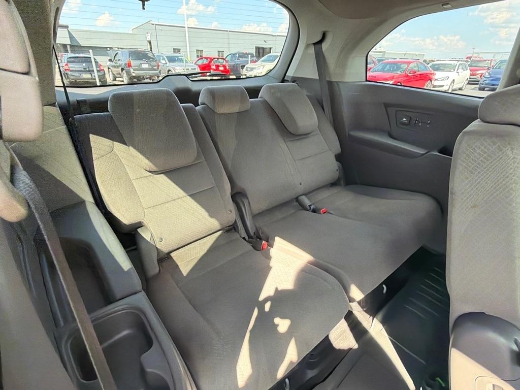 Honda Odyssey 5dr SE 2016