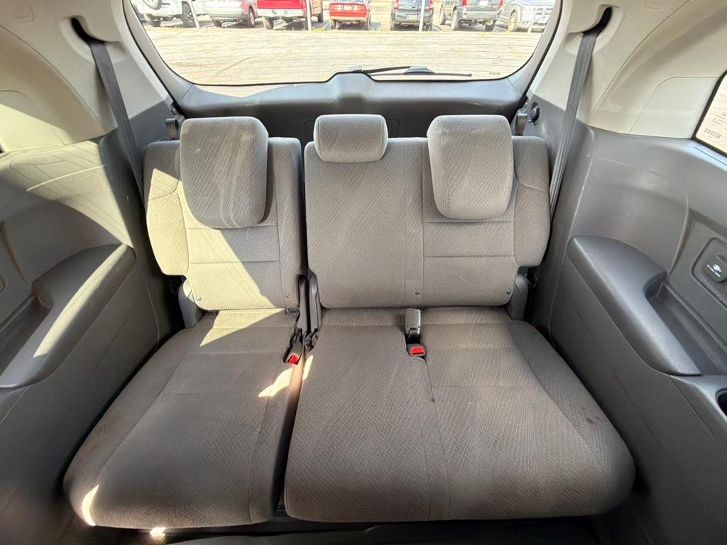 Honda Odyssey 5dr SE 2016