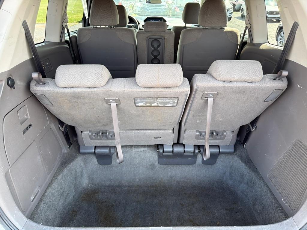 Honda Odyssey 5dr SE 2016