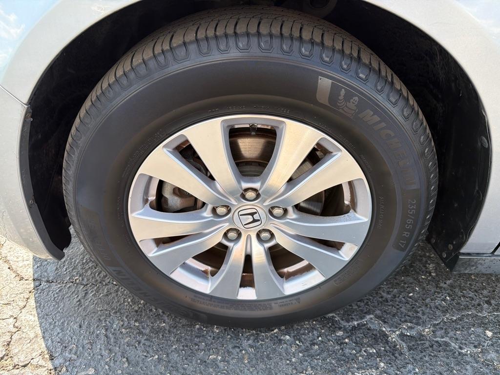 Honda Odyssey 5dr SE 2016