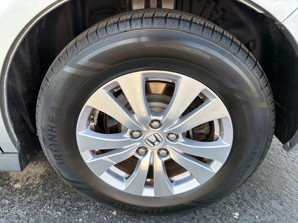 Honda Odyssey 5dr SE 2016
