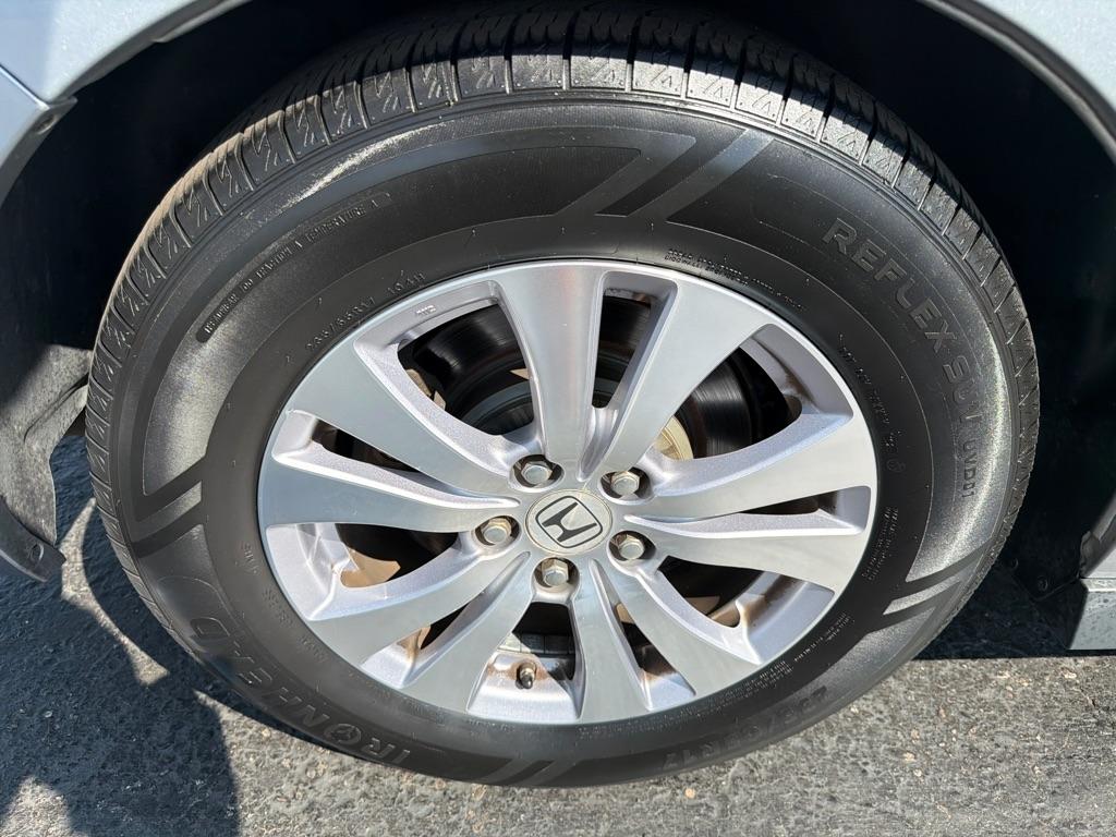 Honda Odyssey 5dr SE 2016