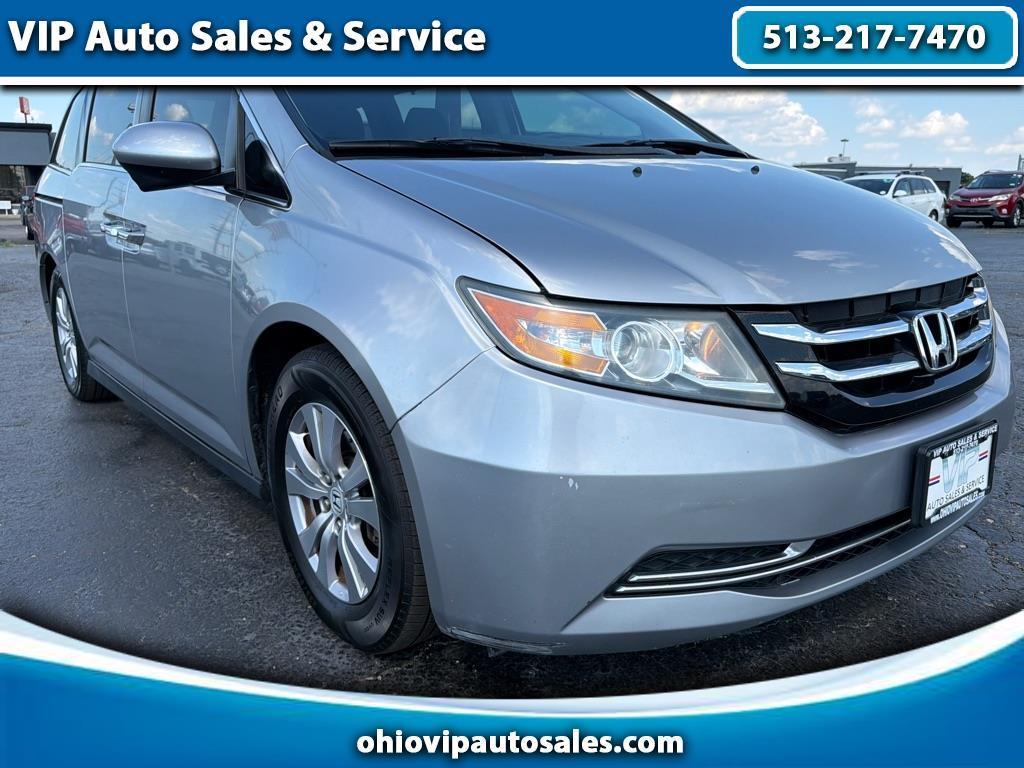 Honda Odyssey 5dr SE 2016