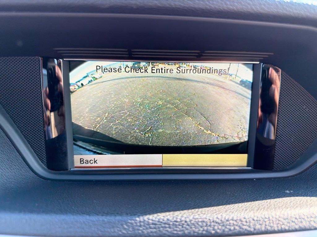 Mercedes-Benz E-Class 4dr Sdn E 350 Sport 4MATIC 2012