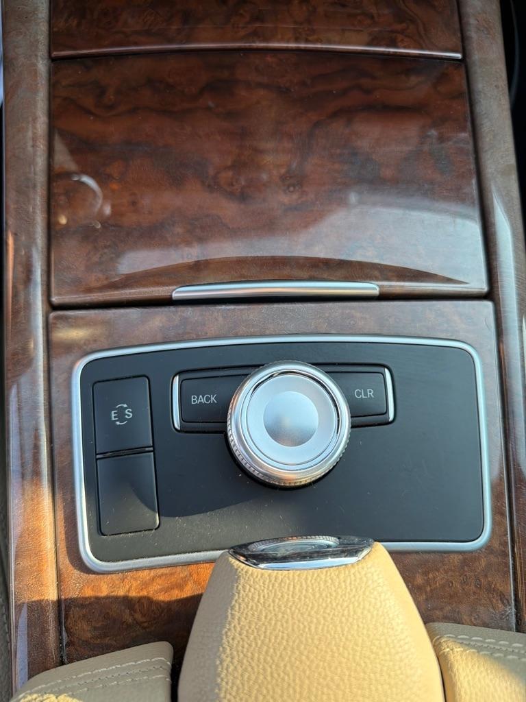 Mercedes-Benz E-Class 4dr Sdn E 350 Sport 4MATIC 2012