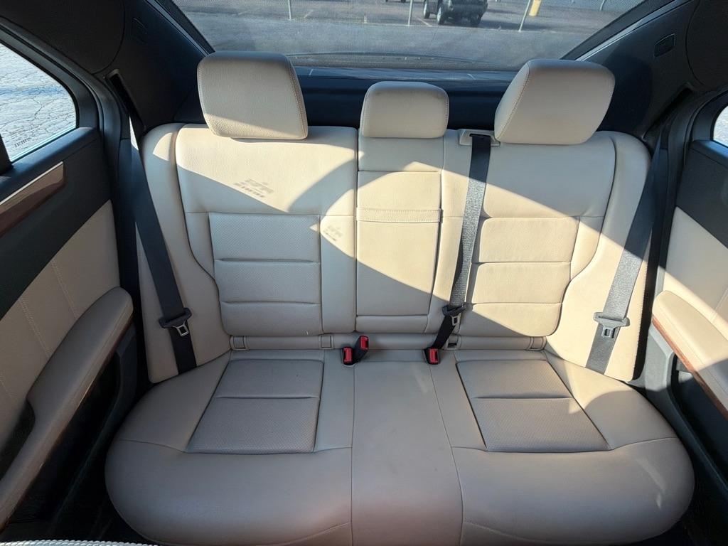 Mercedes-Benz E-Class 4dr Sdn E 350 Sport 4MATIC 2012