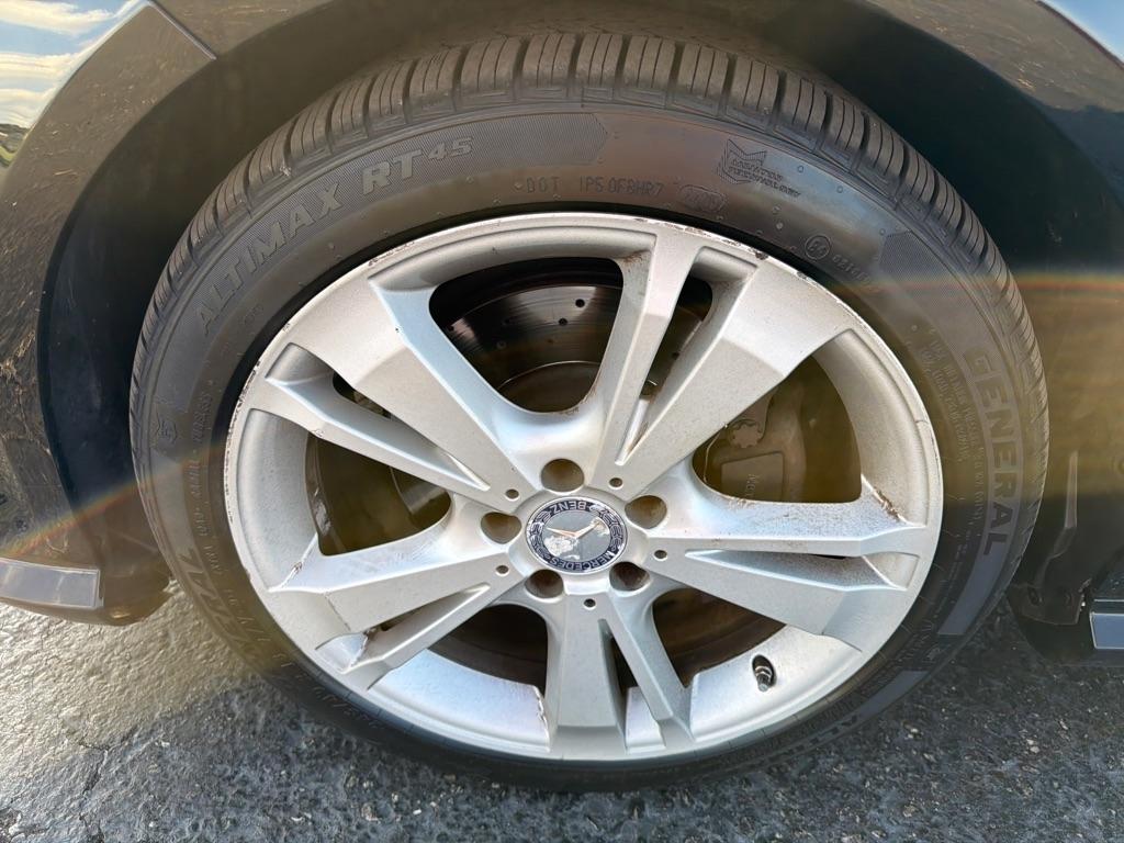Mercedes-Benz E-Class 4dr Sdn E 350 Sport 4MATIC 2012