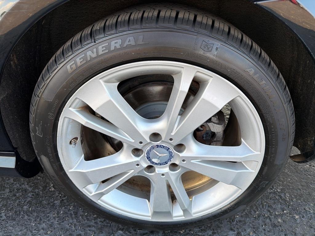 Mercedes-Benz E-Class 4dr Sdn E 350 Sport 4MATIC 2012