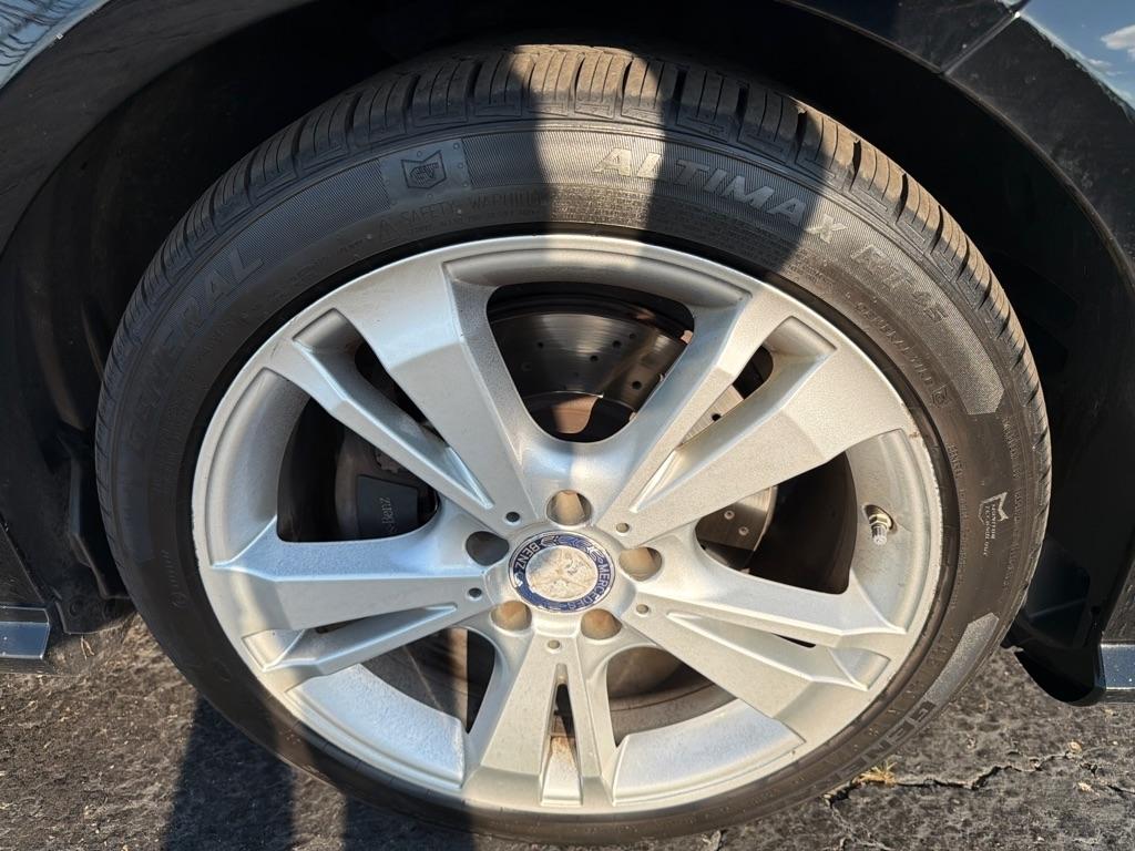 Mercedes-Benz E-Class 4dr Sdn E 350 Sport 4MATIC 2012