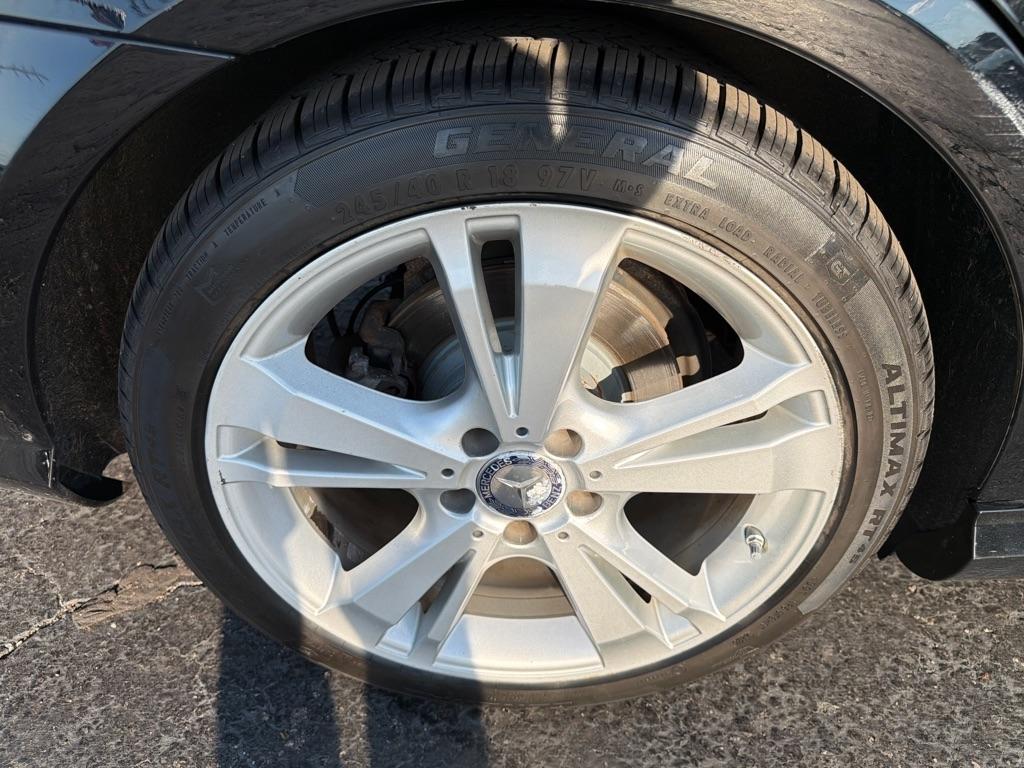 Mercedes-Benz E-Class 4dr Sdn E 350 Sport 4MATIC 2012