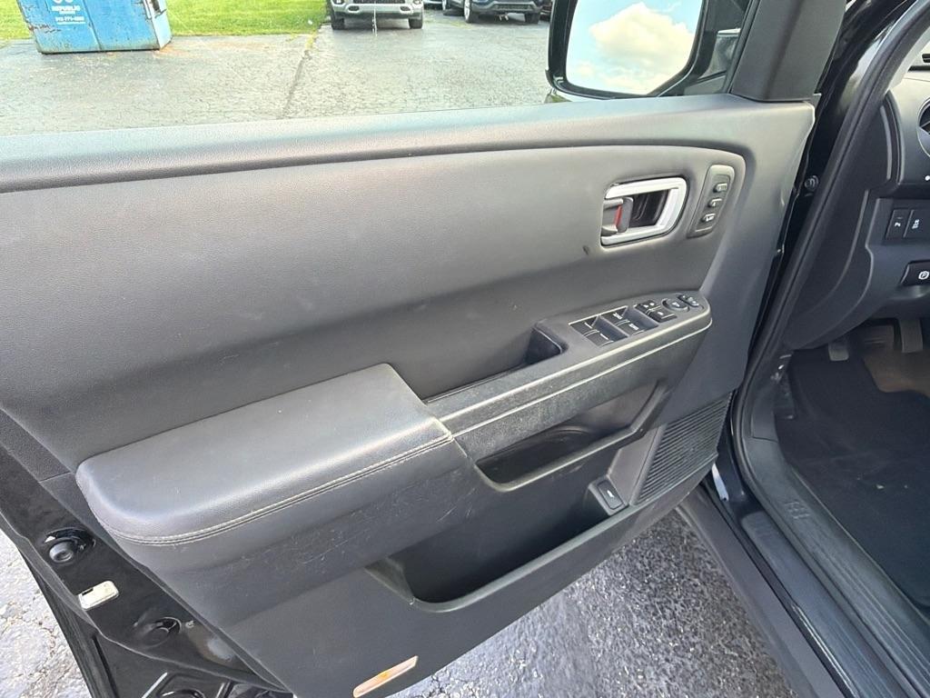Honda Pilot 4WD 4dr Touring w/RES & Navi 2015