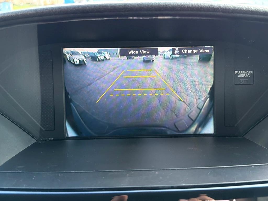 Honda Pilot 4WD 4dr Touring w/RES & Navi 2015