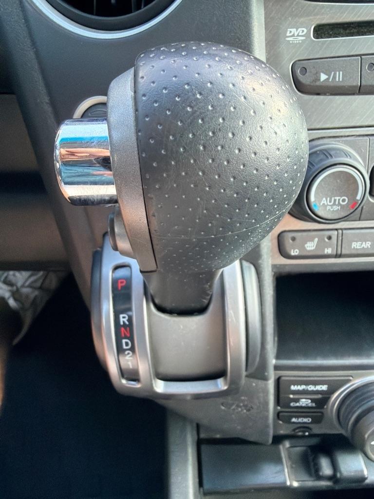 Honda Pilot 4WD 4dr Touring w/RES & Navi 2015