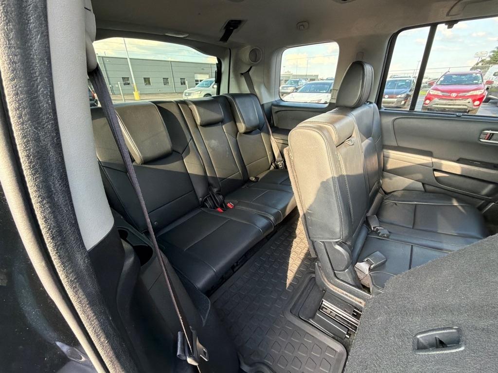 Honda Pilot 4WD 4dr Touring w/RES & Navi 2015