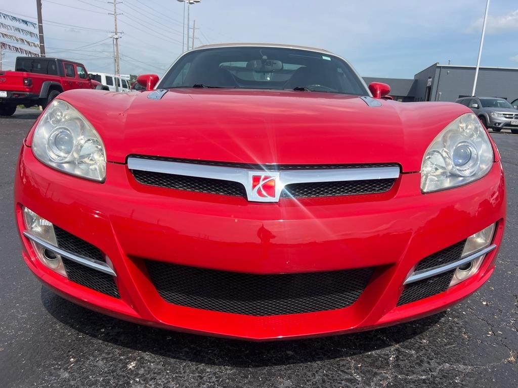 Saturn Sky 2dr Conv 2009