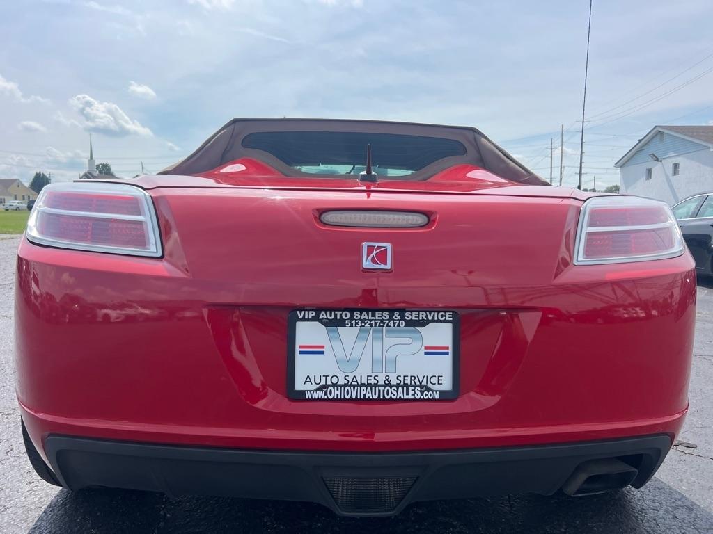 Saturn Sky 2dr Conv 2009