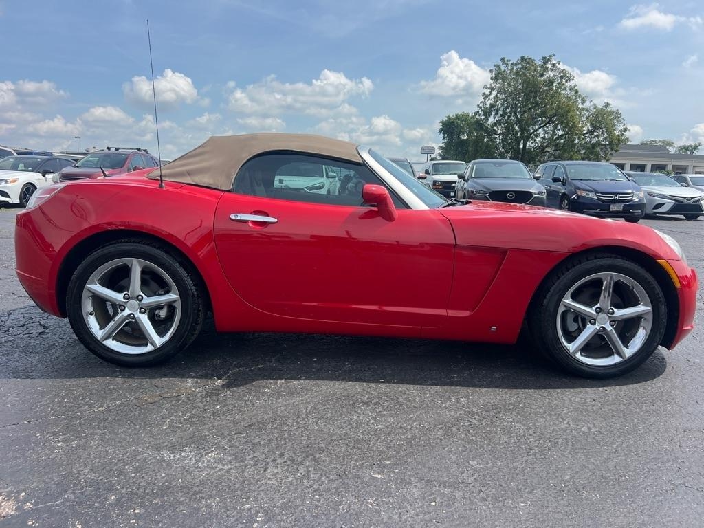 Saturn Sky 2dr Conv 2009