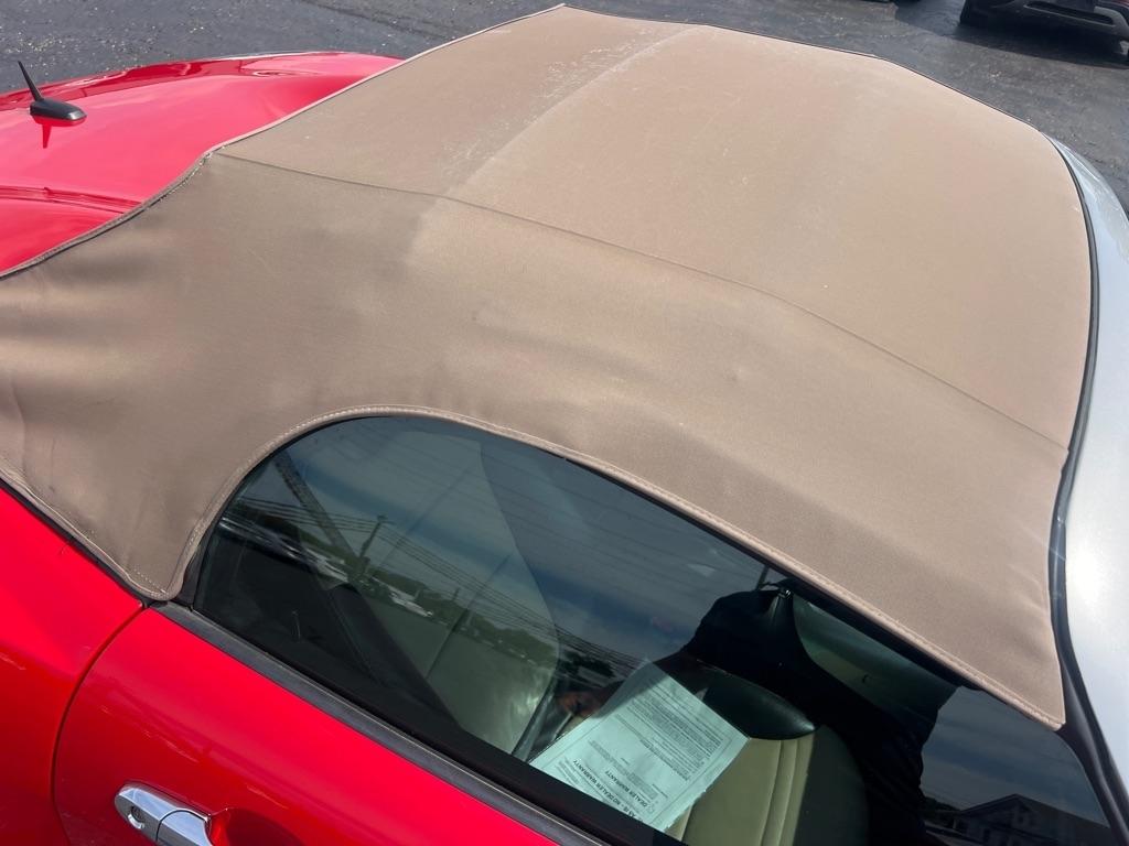 Saturn Sky 2dr Conv 2009