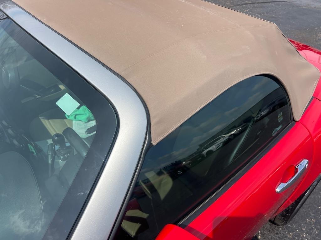 Saturn Sky 2dr Conv 2009