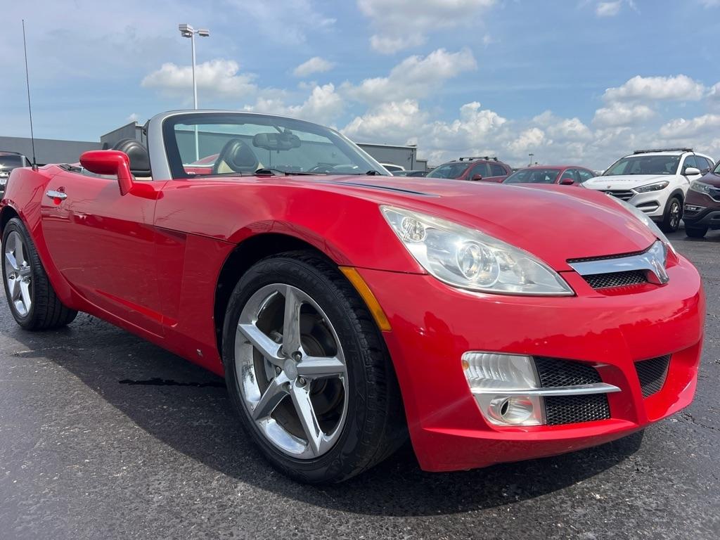 Saturn Sky 2dr Conv 2009