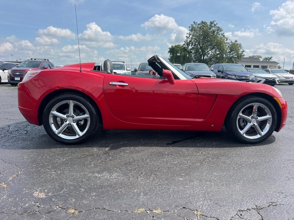 Saturn Sky 2dr Conv 2009