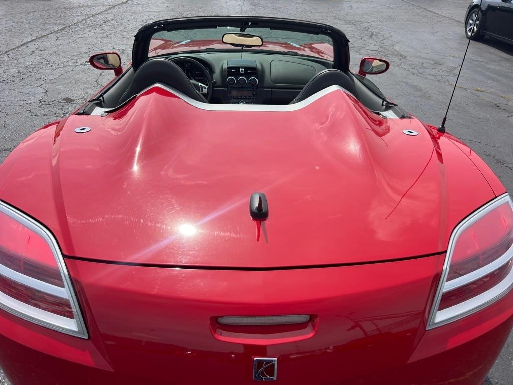 Saturn Sky 2dr Conv 2009