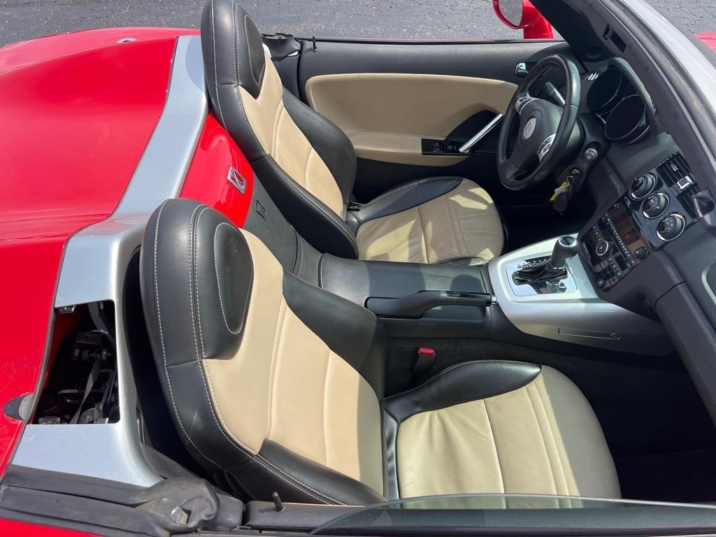 Saturn Sky 2dr Conv 2009