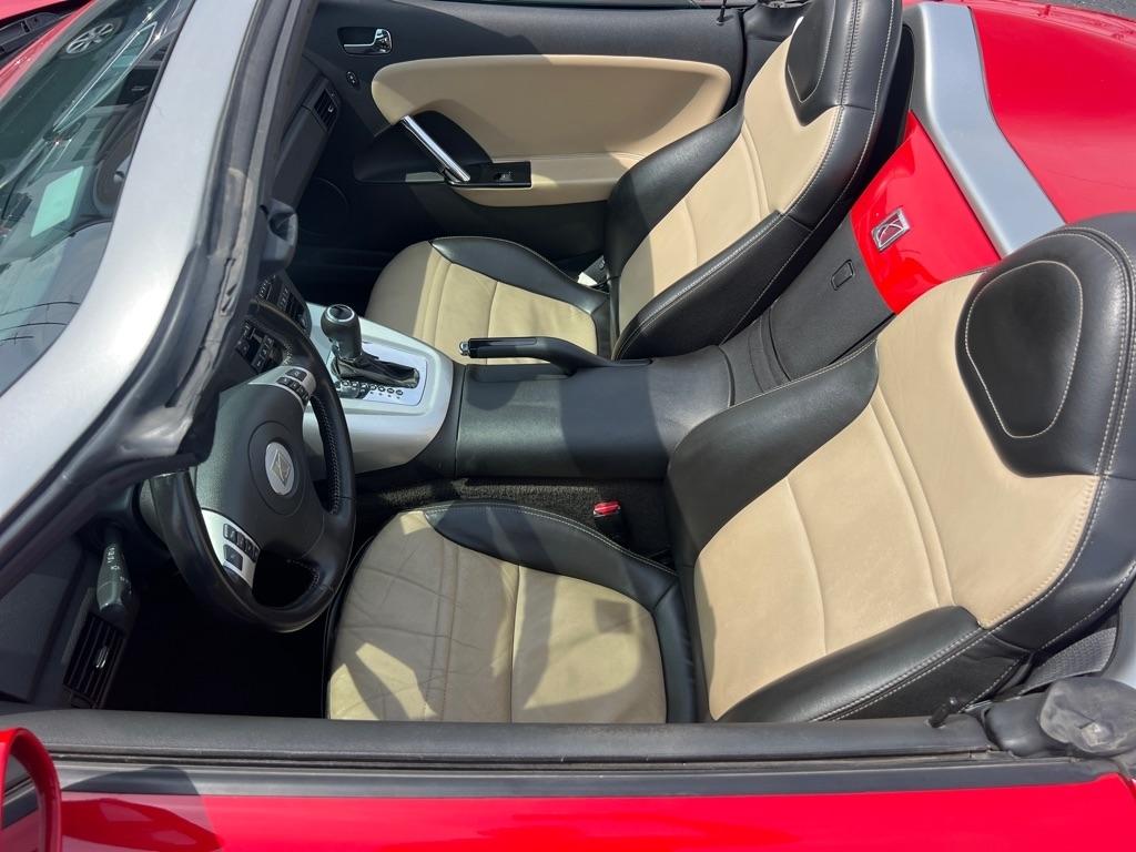 Saturn Sky 2dr Conv 2009