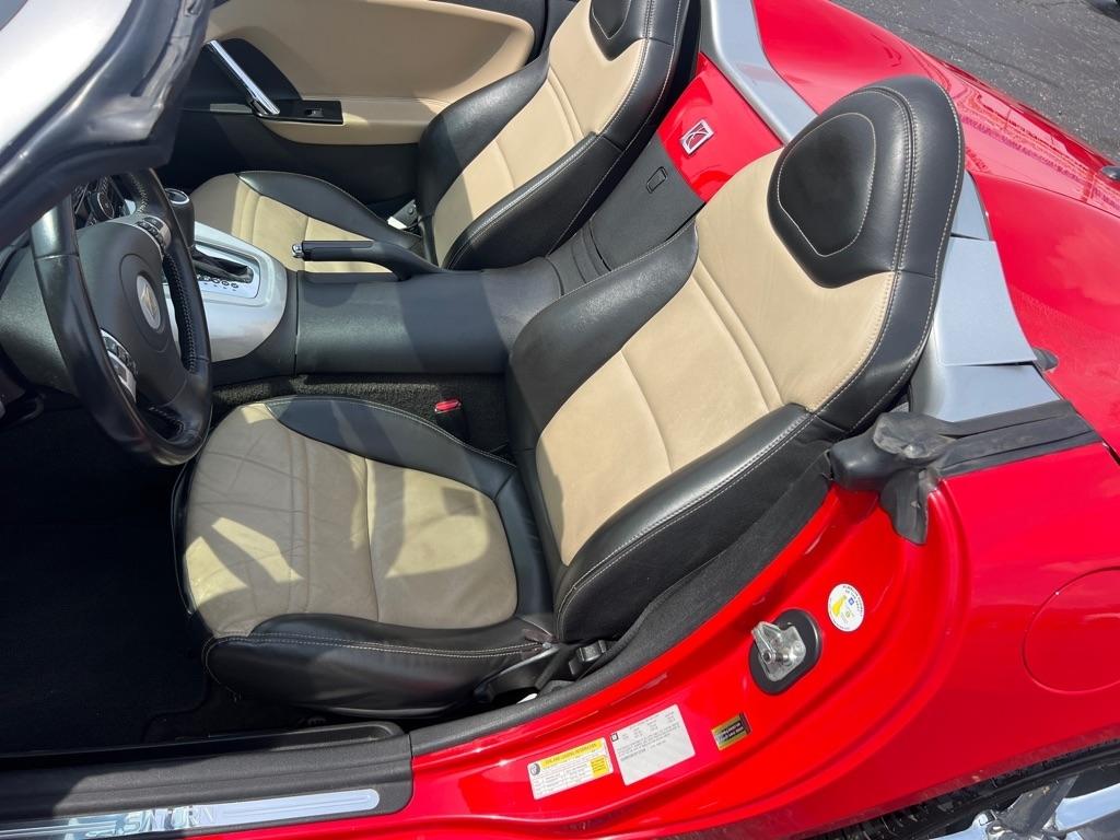Saturn Sky 2dr Conv 2009