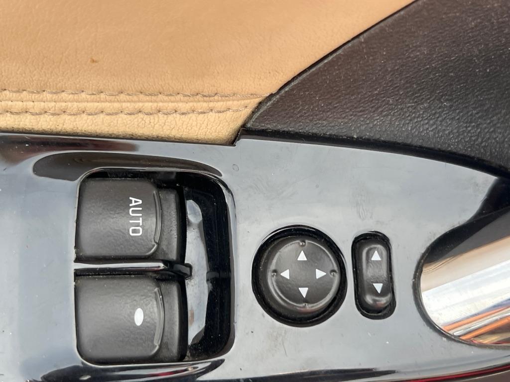 Saturn Sky 2dr Conv 2009