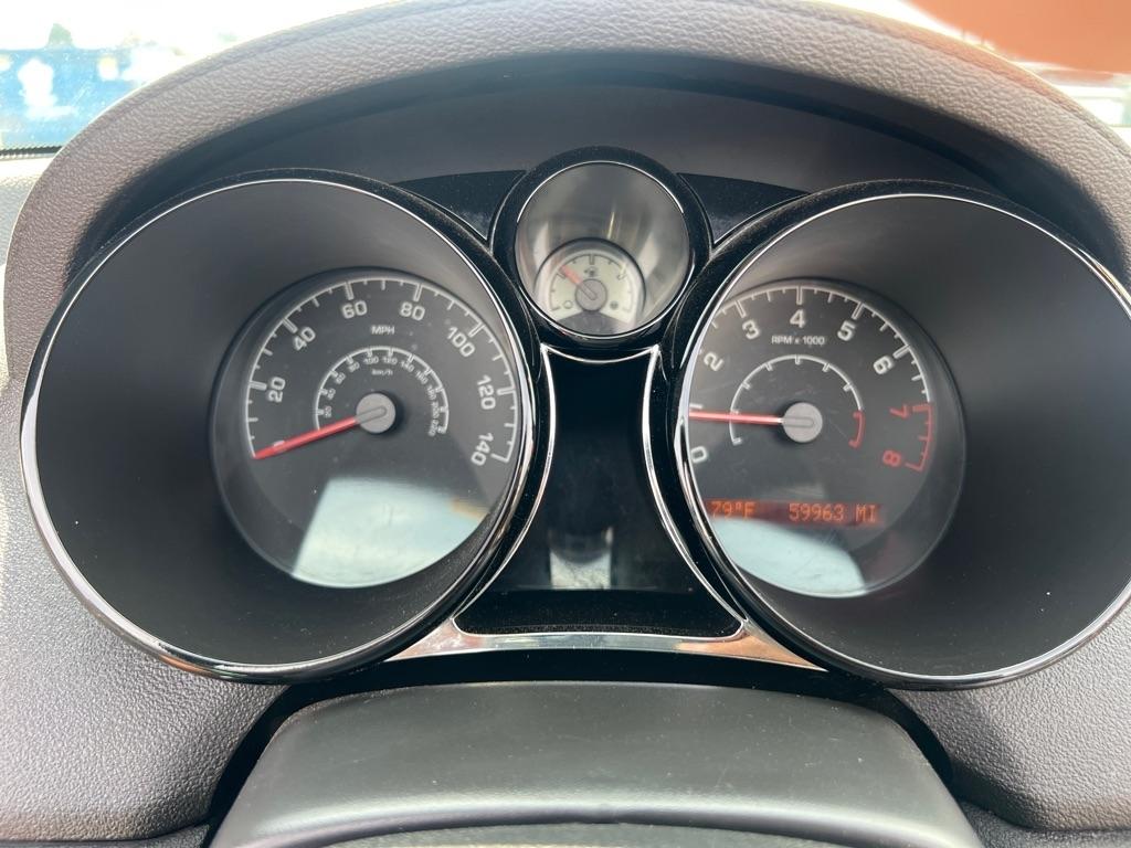 Saturn Sky 2dr Conv 2009