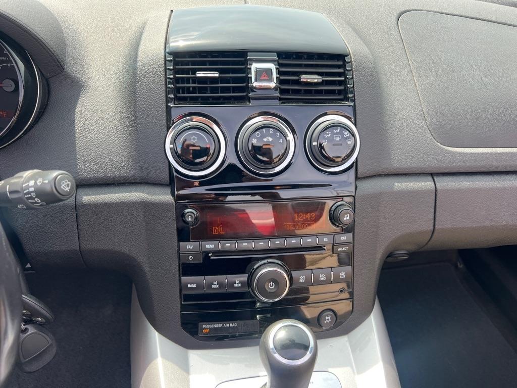 Saturn Sky 2dr Conv 2009