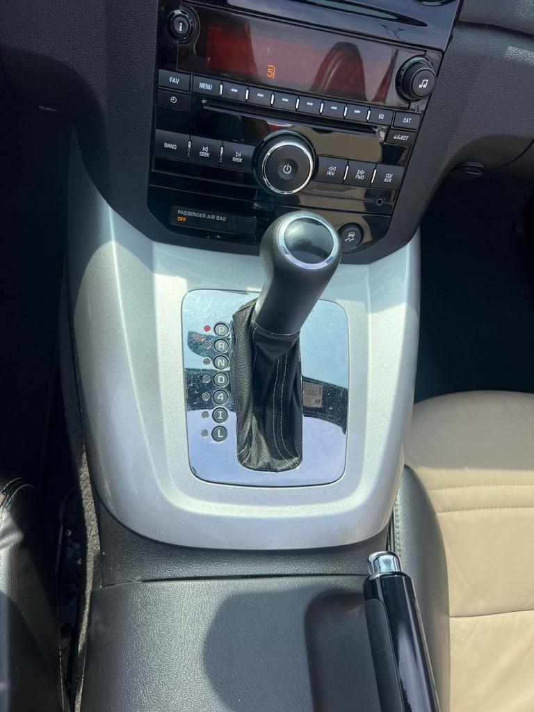 Saturn Sky 2dr Conv 2009