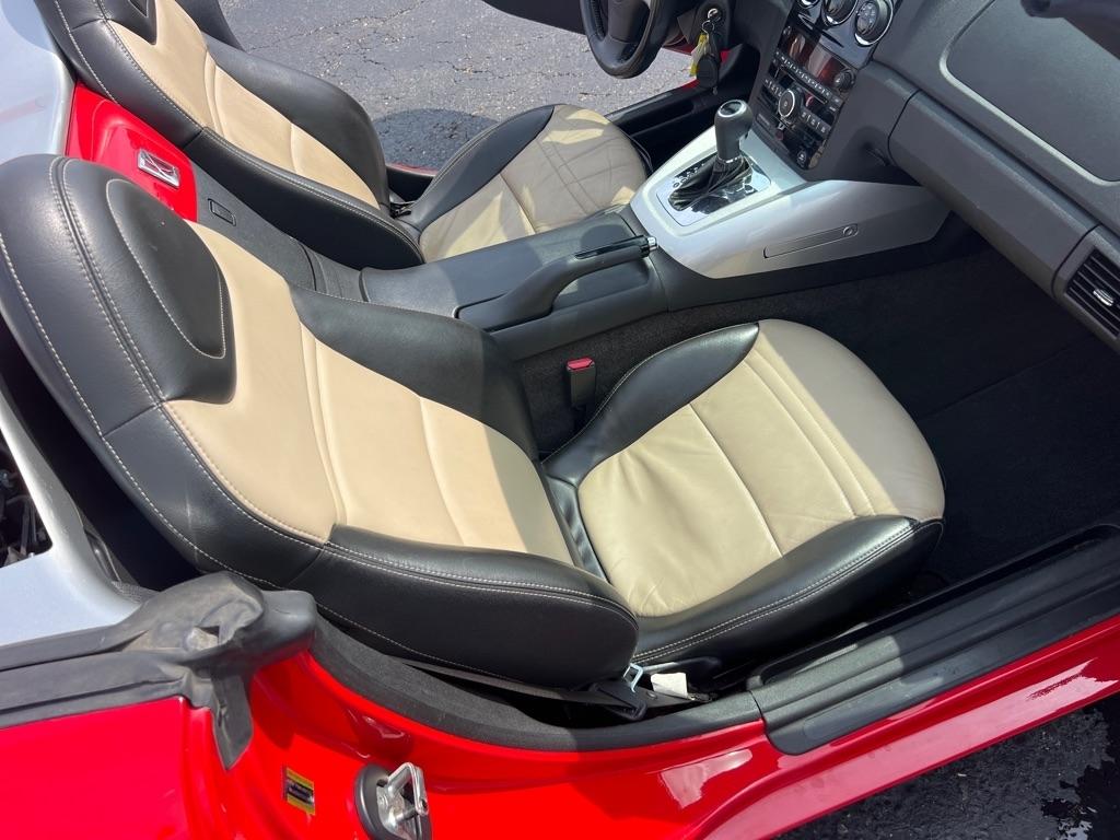 Saturn Sky 2dr Conv 2009