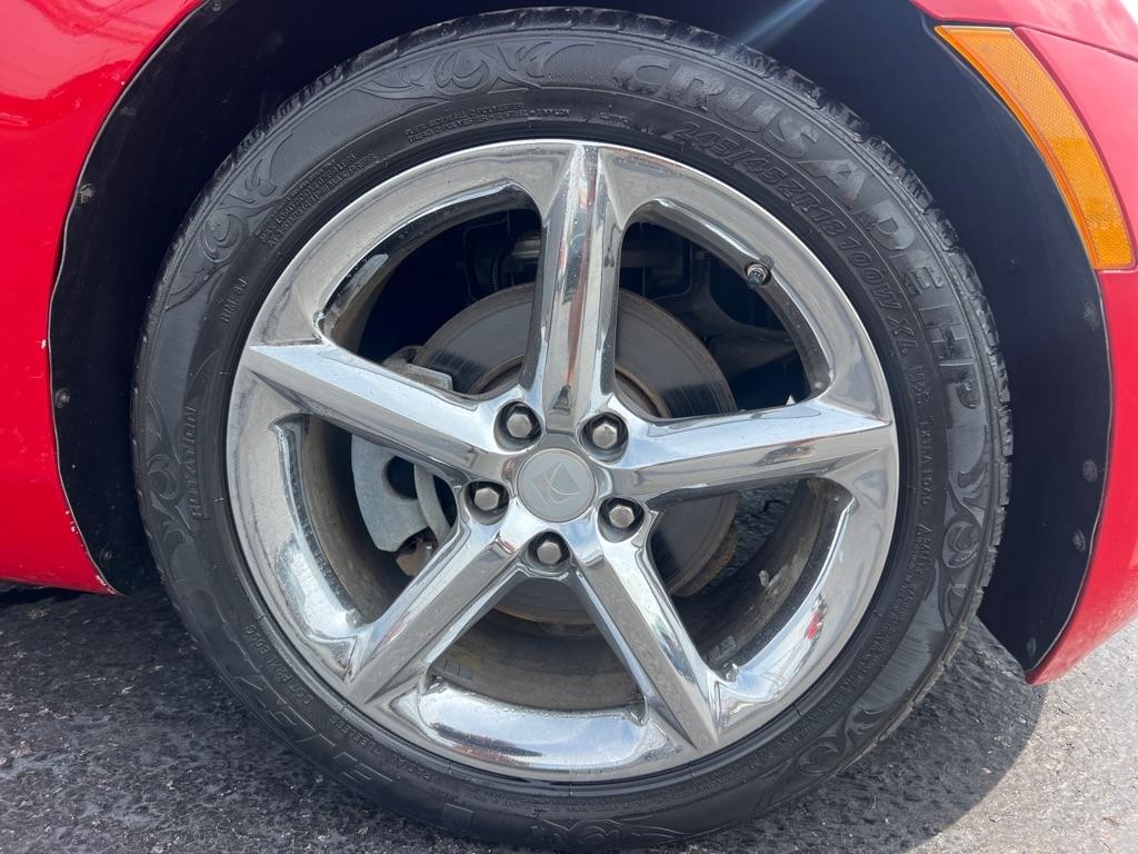 Saturn Sky 2dr Conv 2009