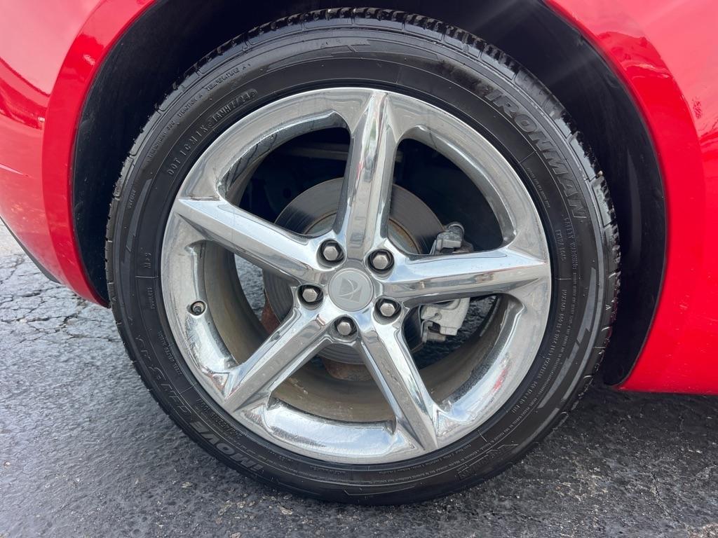Saturn Sky 2dr Conv 2009