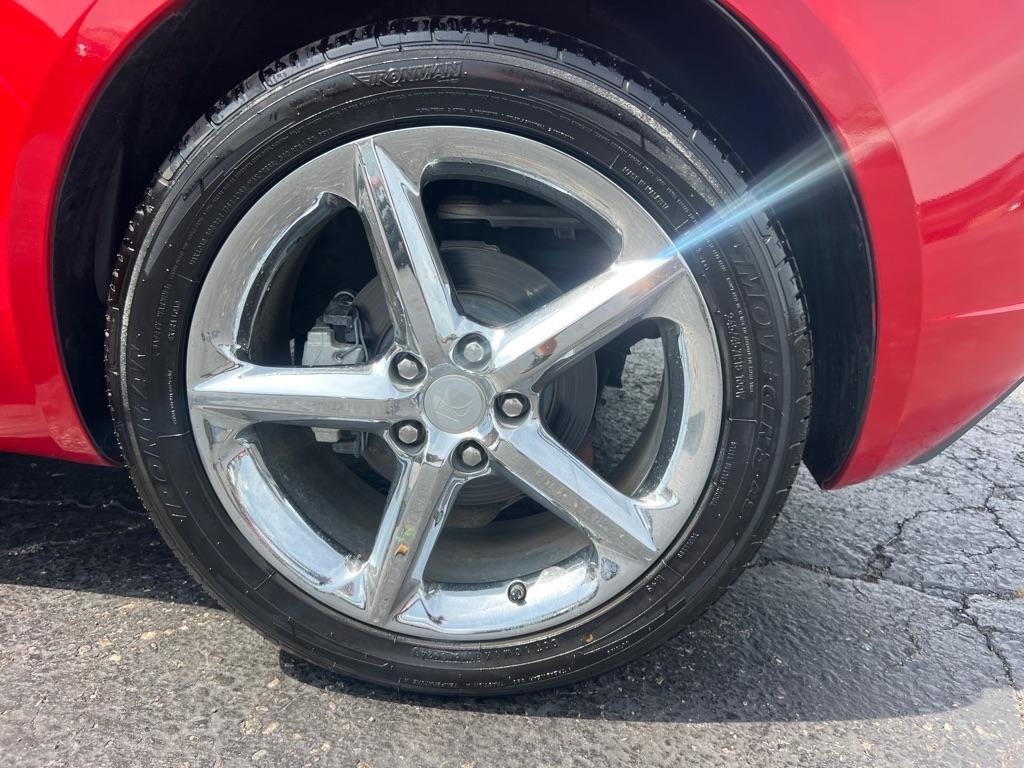 Saturn Sky 2dr Conv 2009